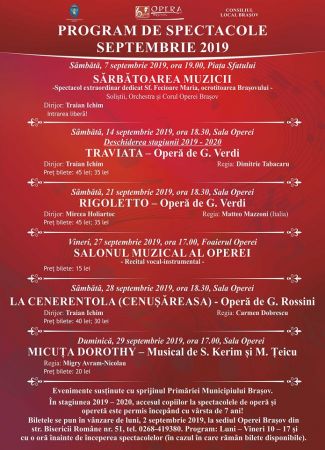 Spectacolul "Micuţa Dorothy"