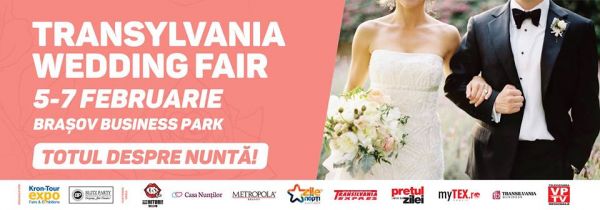 Transylvania Wedding Fair Brasov 2016