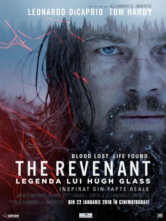 Filmul "The Revenant: Legenda lui Hugh Glass"