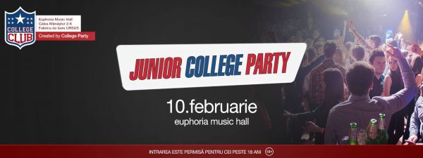 Junior College Party