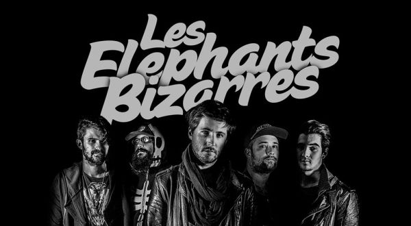 Les Elephants Bizarres