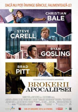 Filmul "Brokerii apocalipsei"