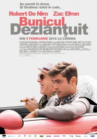 Filmul "Bunicul dezlănțuit"