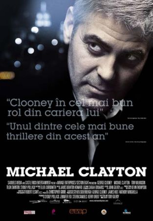 Filmul "Michael Clayton"