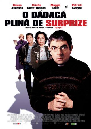 Filmul "O dadacă plină de surprize"