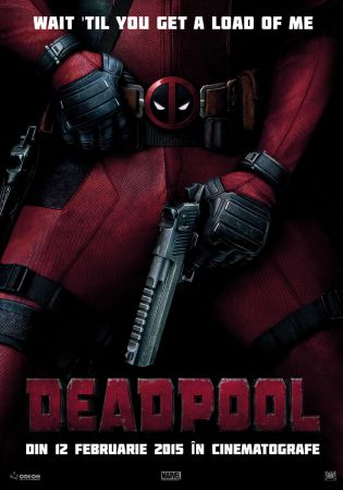 Filmul "Deadpool"