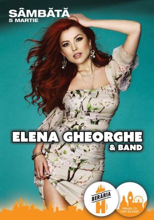 Elena Gheorghe & Band