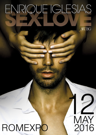 Enrique Iglesias "Sex and Love"