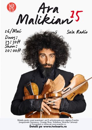 Ara Malikian