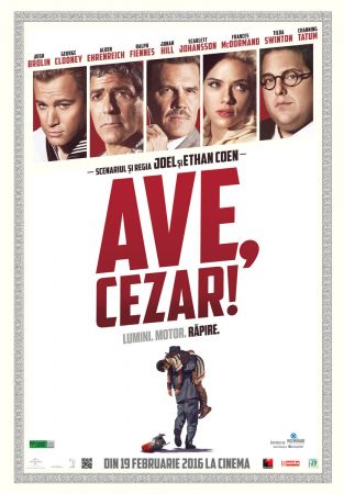 Filmul "Ave, Cezar! "