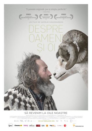 Filmul "Despre oameni și oi"