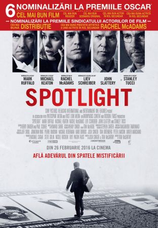 Filmul "Spotlight"