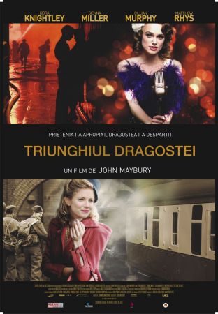 Filmul "Triunghiul Dragostei"