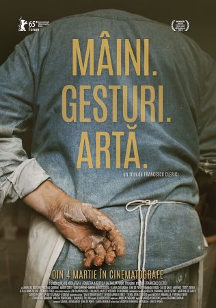 Filmul "Mâini. Gesturi. Artă"