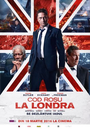 Filmul "Cod roșu la Londra"