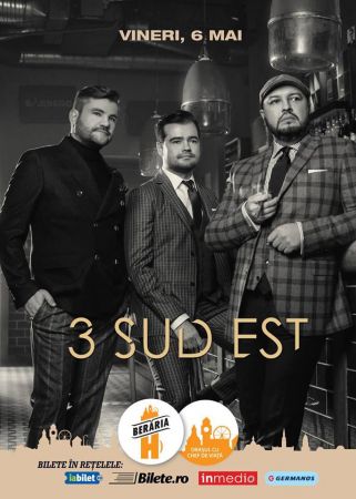 3 Sud Est & Live Band