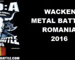 Wacken Metal Battle