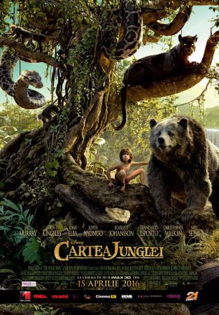 Filmul "Cartea Junglei"