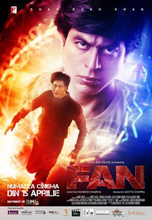 Filmul "Fanul"