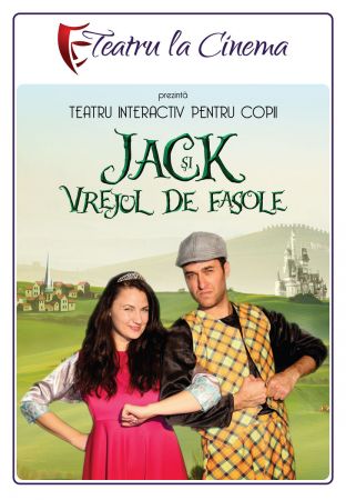 Filmul "Jack şi vrejul de fasole"