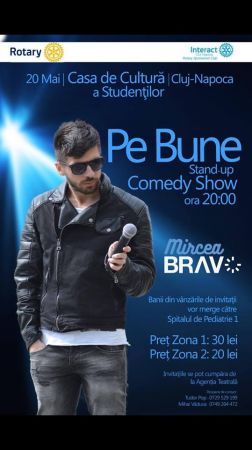 Pe Bune w/ Mircea Bravo