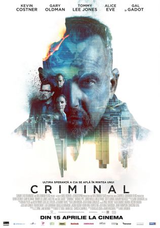 Filmul "Criminal"