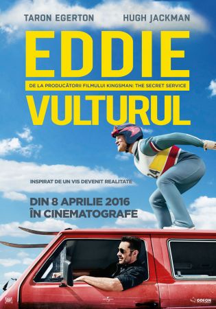 Filmul "Eddie Vulturul"