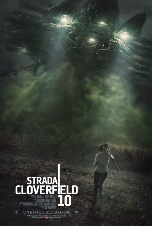 Filmul "Strada Cloverfield 10"