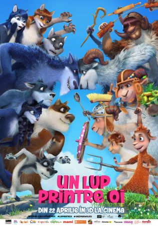 Filmul "Un lup printre oi"