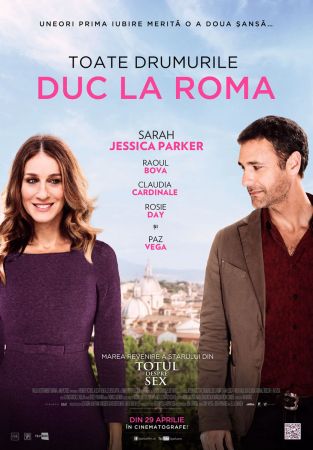 Filmul "Toate drumurile duc la Roma"