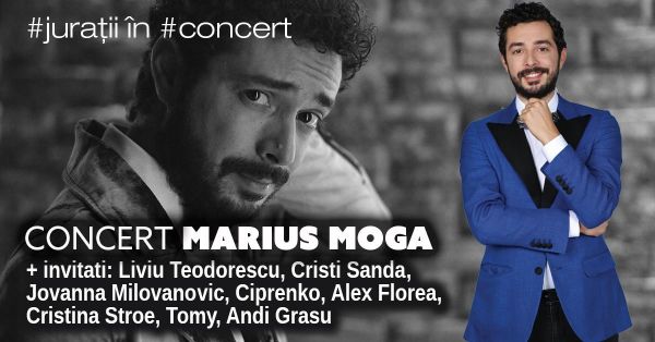 Marius Moga & Friends