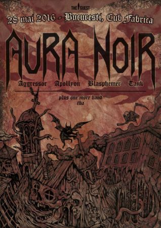 Aura Noir