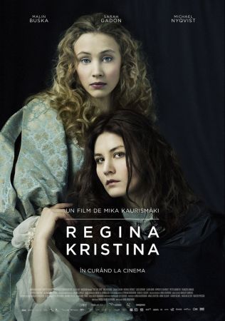 Filmul "Regina Kristina"