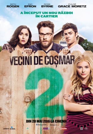 Filmul "Vecini de coşmar 2"