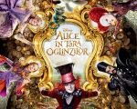 Filmul "Alice În Țara Oglinzilor"