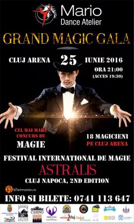 Festival de Magie Astralis