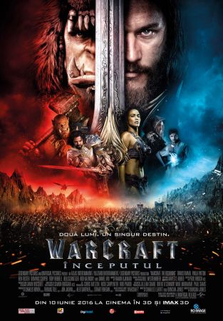 Filmul "Warcraft. Începutul"