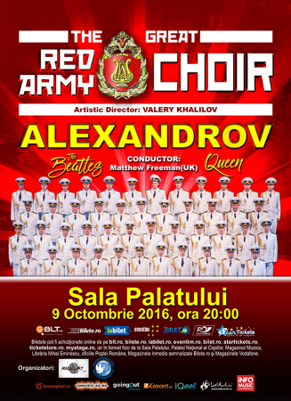 Red Army Choir