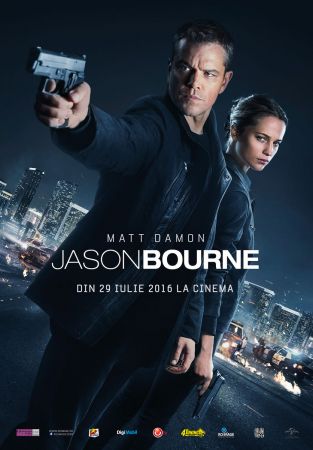 Filmul "Jason Bourne"