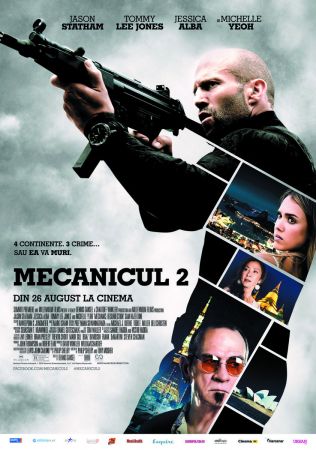 Filmul "Mecanicul 2"