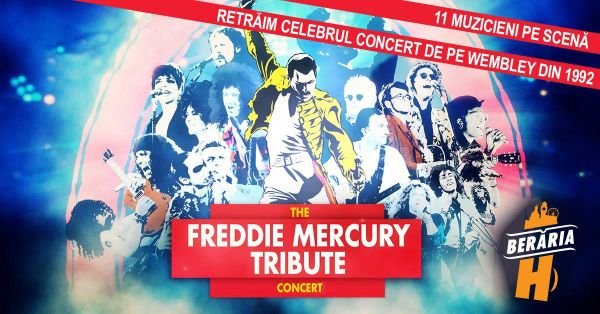 The Freddie Mercury Tribute