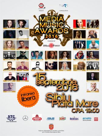 Media Music Awards 2016