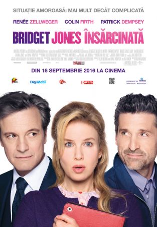 Filmul "Bridget Jones însărcinată"