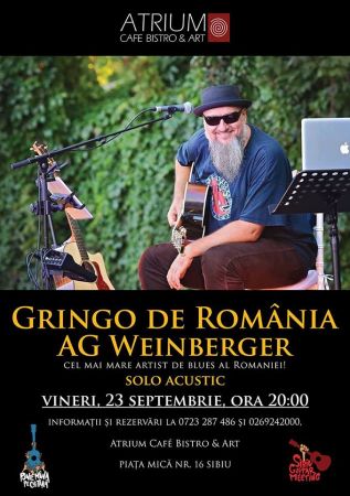 Gringo De Romania A.G. Weinberger