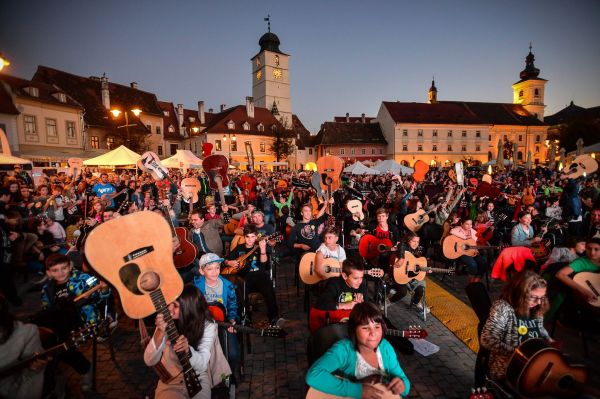 Sibiu Guitar Meeting 2016