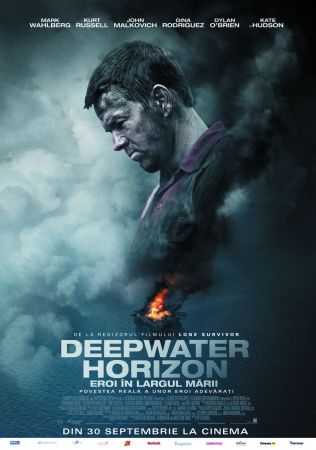 Filmul "Deepwater Horizon: Eroi în largul mării"