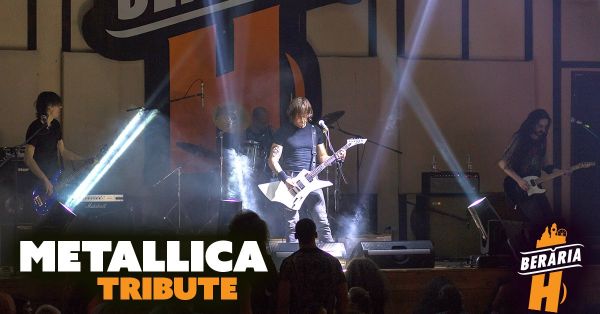 Metallica Tribute cu Justice Inc.