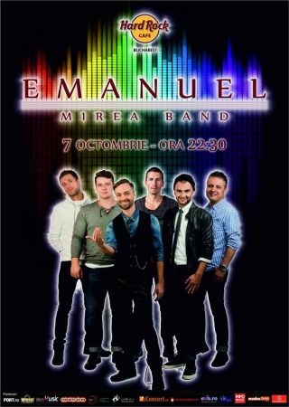 Emanuel Mirea Band