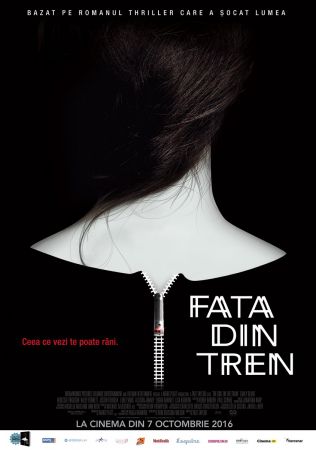 Filmul "Fata din tren"