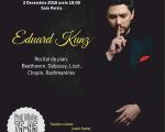 Concert Caritabil - Edward Kung